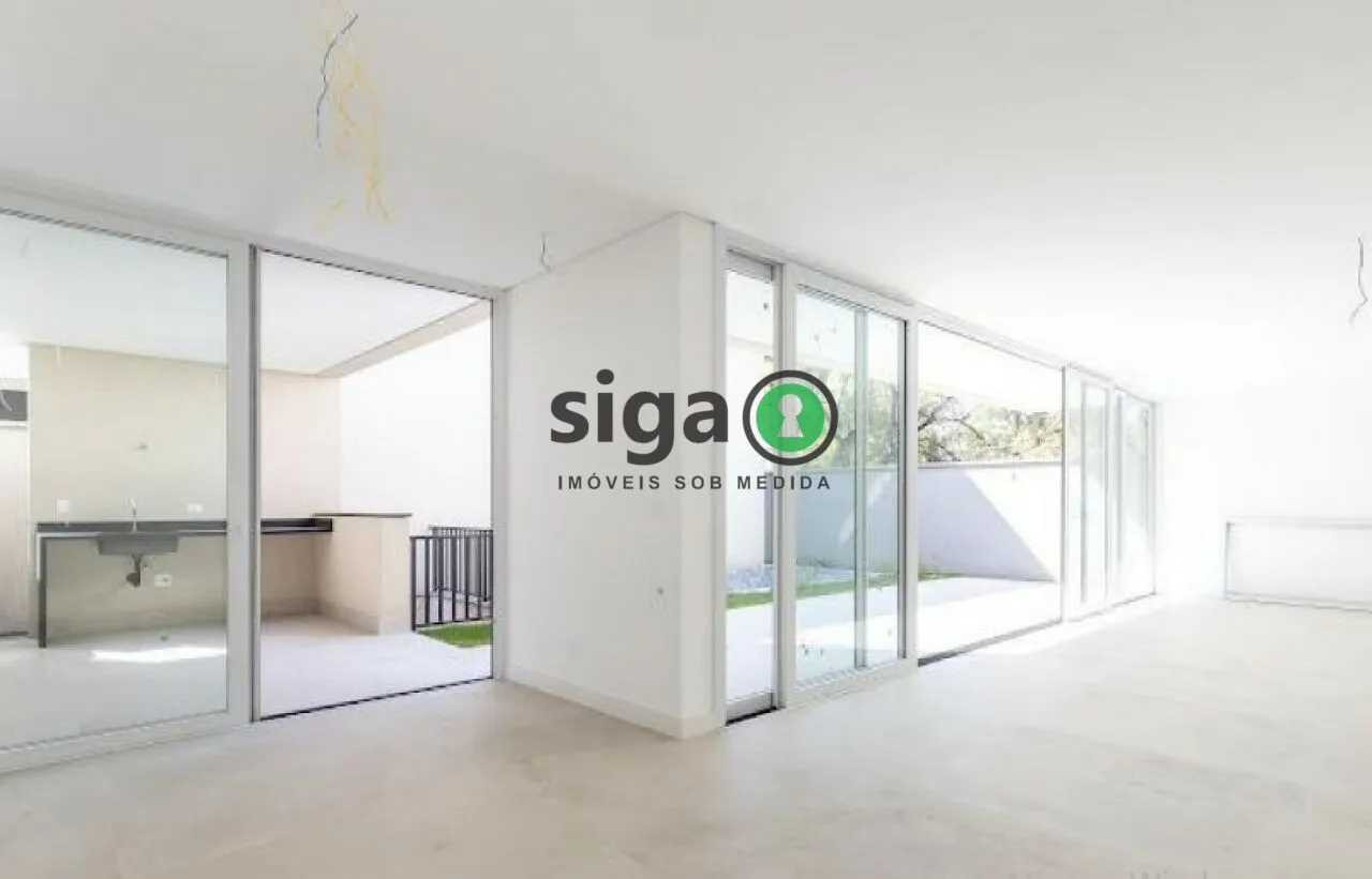 Imagem Casa em Condomínio a venda no Alto da Boa Vista com 4 quartos