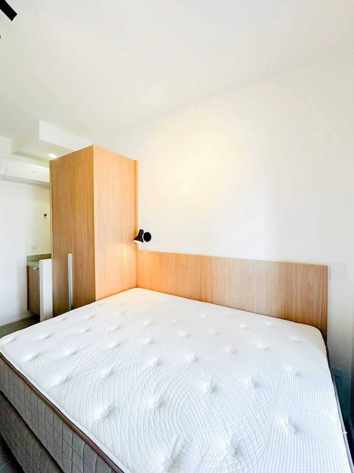 Imagem Apartamento com 1 Quarto para alugar, 19m² - Liberdade