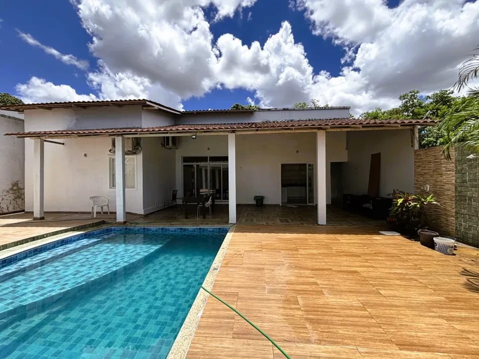 Imagem Casa com 5 Quartos à Venda, 303 metros em Planalto - Manaus