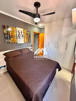 Imagem Apartamento com 2 dormitórios à venda, 103 m² por R$ 730.000,00 - Praia de Itaparica - Vila Velha/ES
