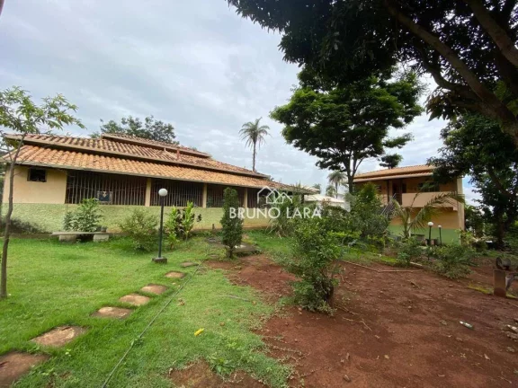 Imagem Sítio com 5 dormitórios à venda, 2000 m² por R$ 600.000,00 - Vivendas Santa Mônica - Igarapé/MG