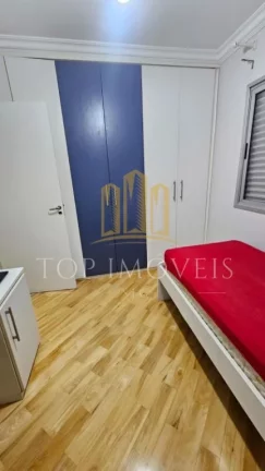 Imagem Seu Novo Lar no Coração do Bosque! Apresentamos um belíssimo apartamento no Edifício Memphis, um dos endereços mais desejados do Bosque