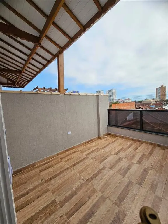 Imagem Casa em condomínio à Venda em Balneário Maracanã, Praia Grande - SP
