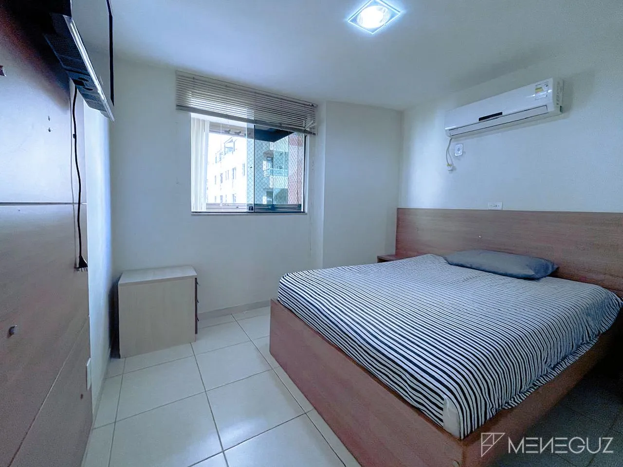Imagem Apartamento 3 Quartos para venda a uma quadra do mar na praia do morro