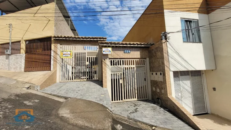 Foto do imóvel Casa no Cidade Nova - Santana do Paraíso em Rua Dorival Caymmi
