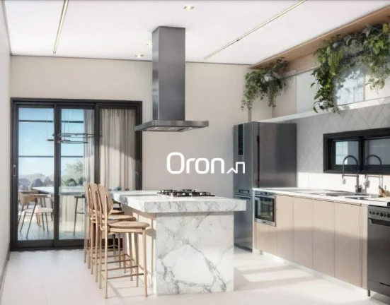 Imagem Sobrado à venda, 231 m² por R$ 2.200.000,00 - Jardins Barcelona - Senador Canedo/GO