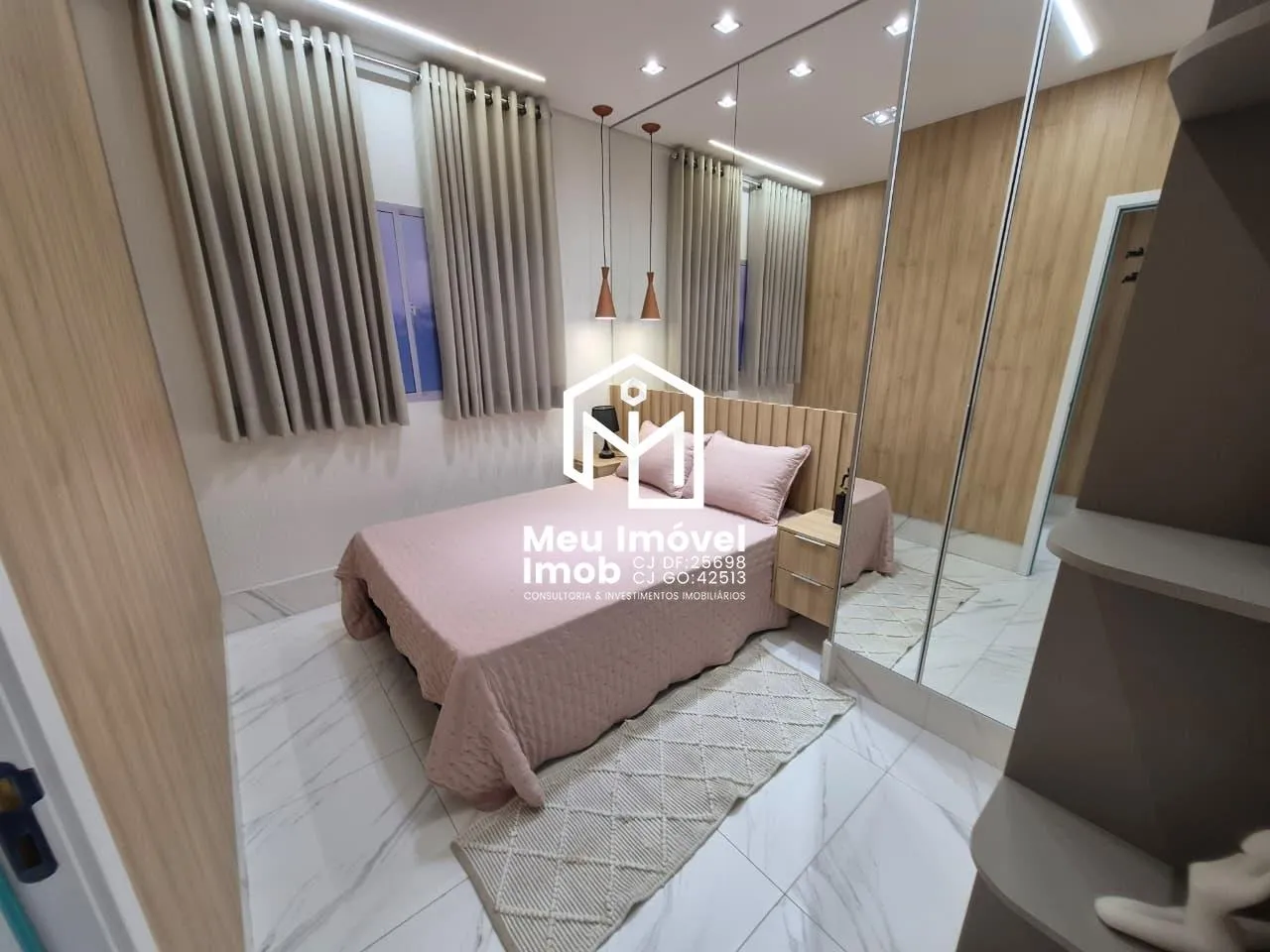 Imagem Apartamento em Jardim da Barragem I - Águas Lindas de Goiás