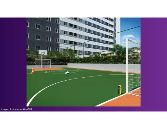 Imagem Vila das Mercês | 2 Dormitórios | 38mts | Amplo lazer com piscina