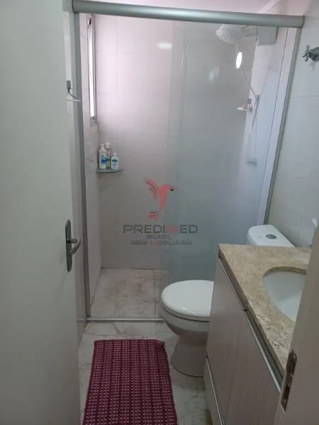 Imagem Apartamento 1 dormitório 45m² 1 vaga Mirandopolis Sao Paulo/SP