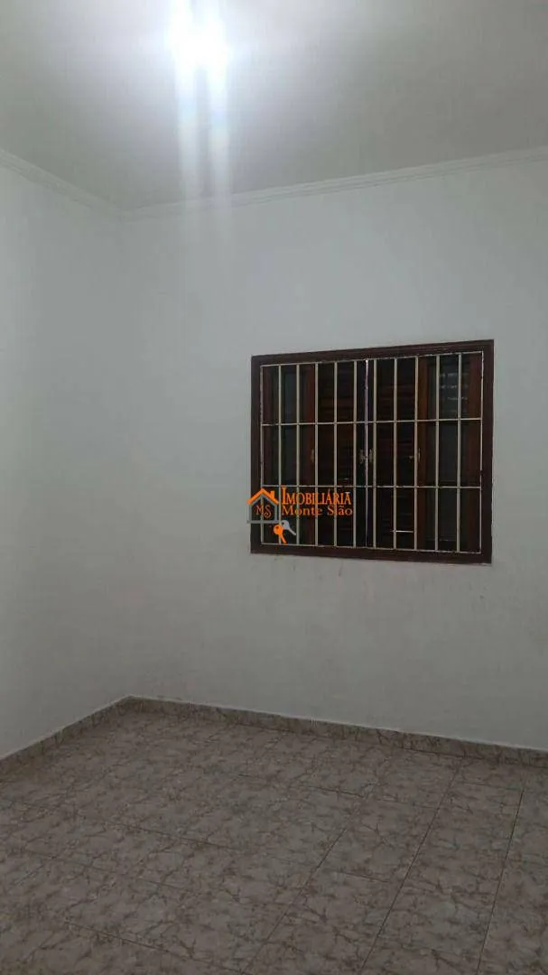 Imagem Casa com 3 dormitórios à venda, 140 m² por R$ 742.000,00 - Vila Rosália - Guarulhos/SP