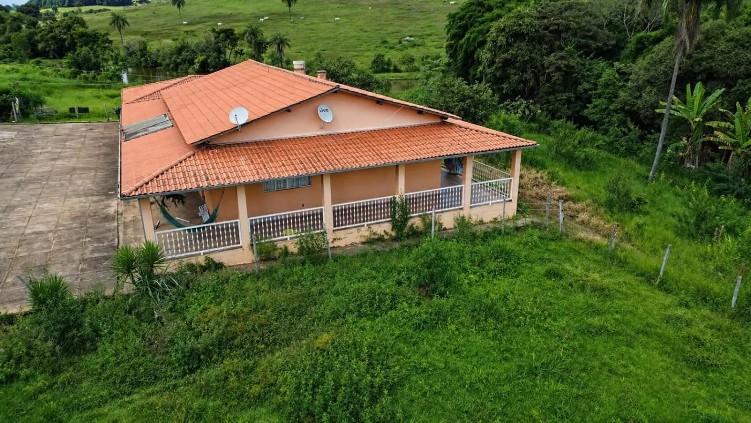 Excelente sitio a venda em Brumadinho/MG - 6 hectares de terra