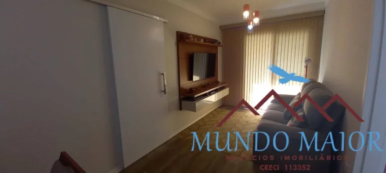 Imagem Apto campestre - porteira fechada -64m2 - 2 dorms- 1 suite -R$ 657,200 !!!