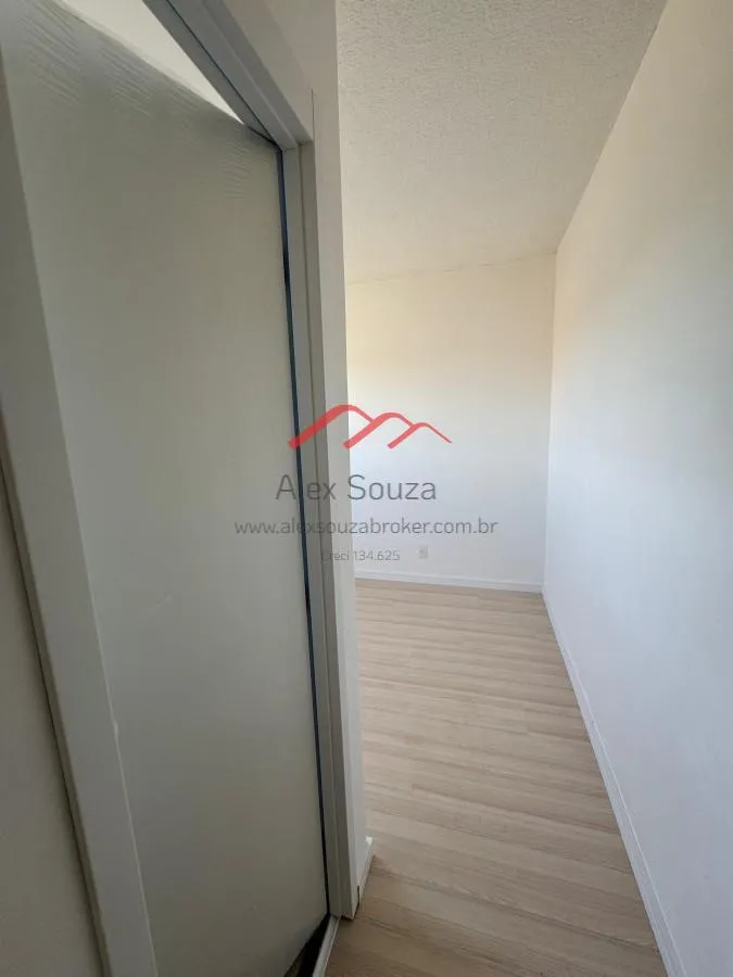 Imagem Apartamento para Venda em Hortolândia, Residencial Jardim de Mônaco, 2 dormitórios, 1 suíte, 1 banheiro, 1 vaga