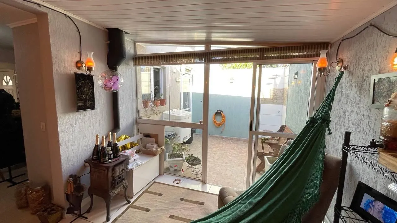 Imagem Casa de Condomínio em Jardim Lindóia