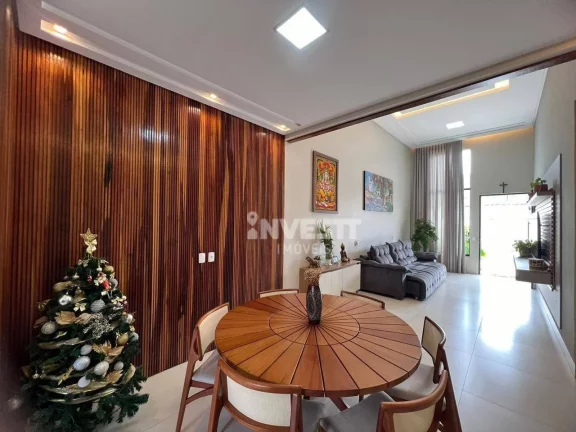 Imagem Casa à venda no Jardim Fonte Nova - Goiânia/GO