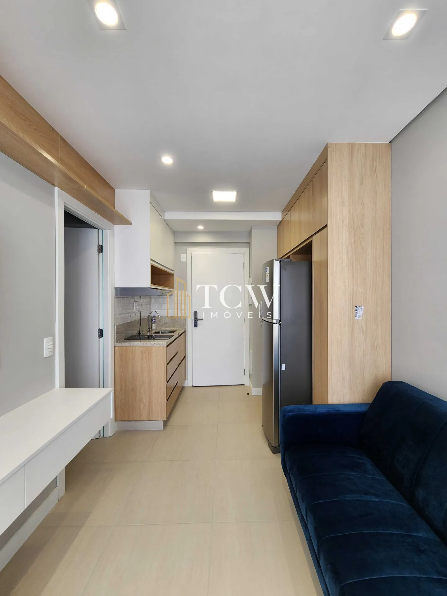 Imagem Apartamento 1 dorm suíte