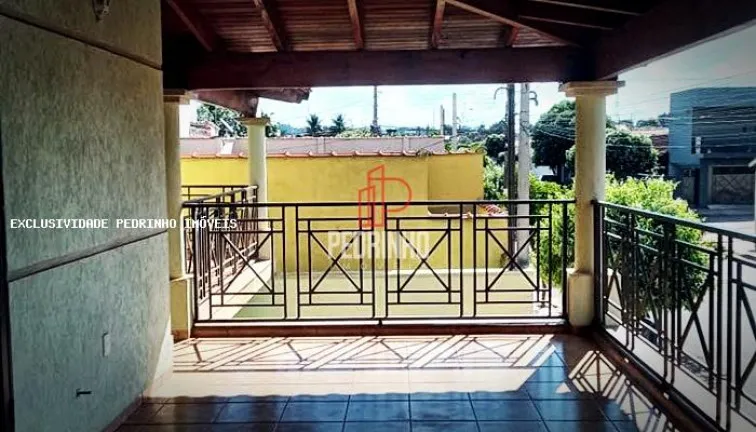 Imagem Casa com 3 Quartos à Venda, 226 m² em Jardim Independência - Ituverava