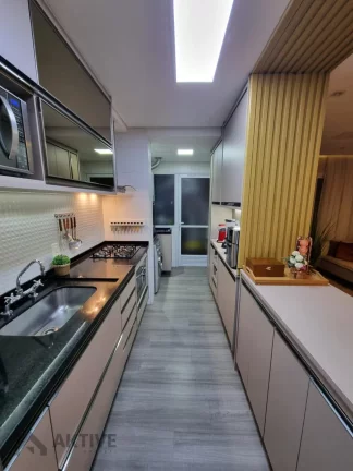 Imagem Apartamento em Bethaville I - Barueri