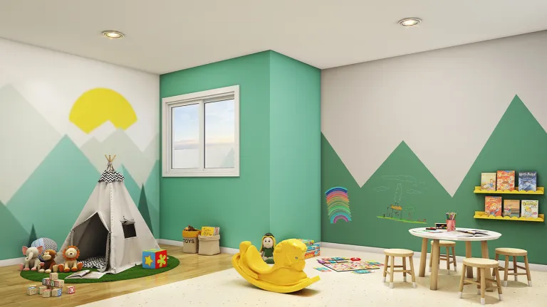 Imagem Apartamento com 2 Quartos à Venda, 41 m² em Parque Arariba - São Paulo