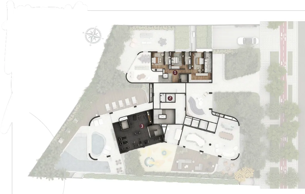 Imagem APARTAMENTO RESIDENCIAL em Curitiba - PR, Seminário