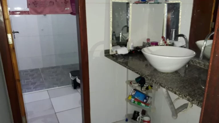 Imagem casa com comercio - Pedreira
