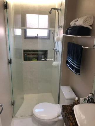 Imagem Apartamento à venda em São Paulo-SP, Vila do Encontro! 2 quartos, 1 sala, 1 vaga, 55m² de área!