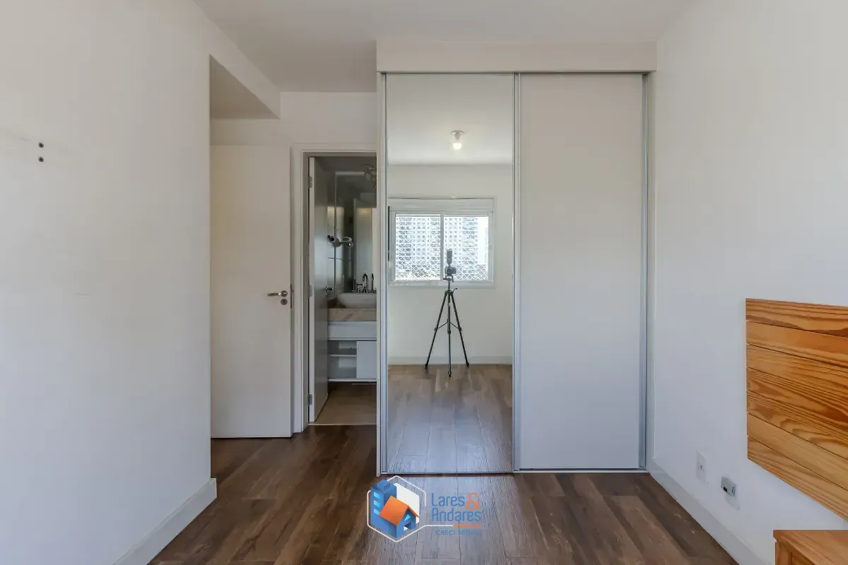 Imagem Apartamento para venda em Barra Funda com 2 quartos, sendo 1 suíte, 57m²