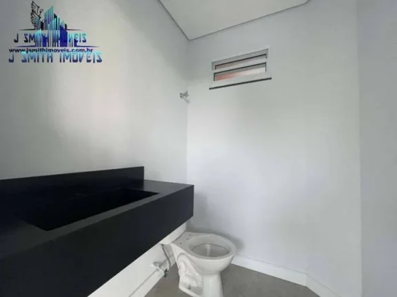 Imagem Casa moderna, integrada - ZERO KM! Moderna, linda, 4 suítes, vista!