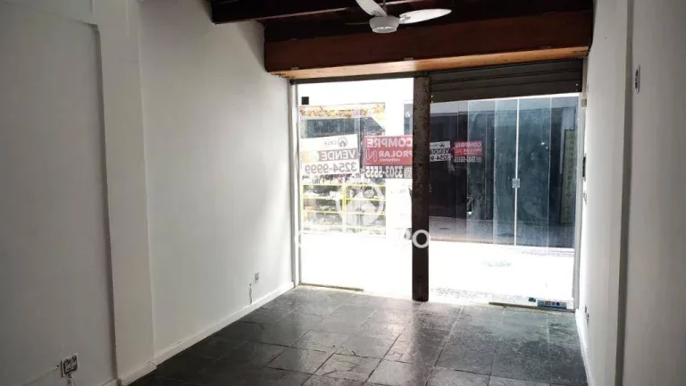 Imagem Loja à venda, 53 m² por R$ 130.000,00 - Floresta - Belo Horizonte/MG