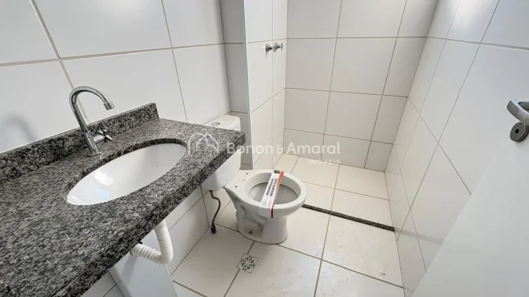 Imagem Apartamento recém entregue pela construtora em andar alto, com 2 vagas de garagem cobertas, oferece...