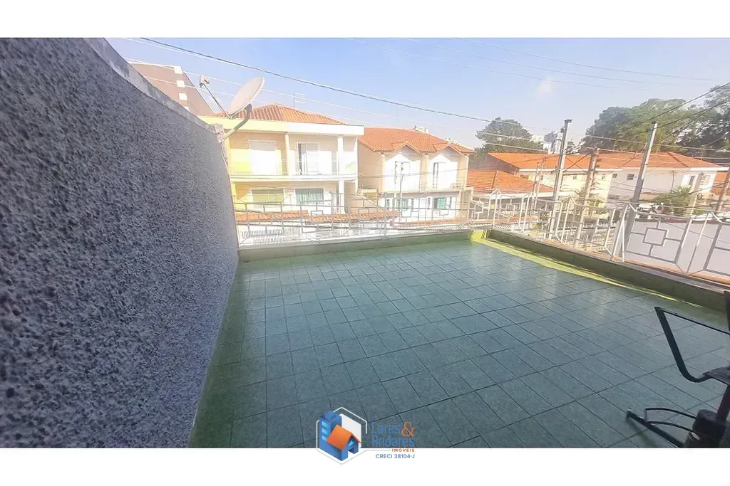 Imagem Casa à venda 3 Quartos 3 Suites 3 Vagas 203M² Vila Mazzei São Paulo - SP