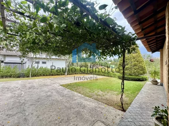 Imagem Casa térrea à venda no Condomínio Paisagem Renoir