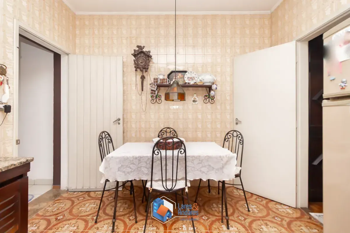 Imagem Sobrado para venda em Vila Firmiano Pinto com 3 quartos, sendo 1 suíte, 132m²