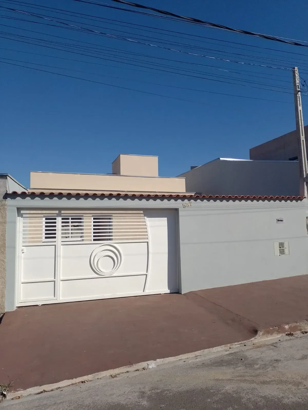 Foto do imóvel Casa com 2 Quartos à Venda, 77 m² em Parque Residencial São Clemente - Monte Mor