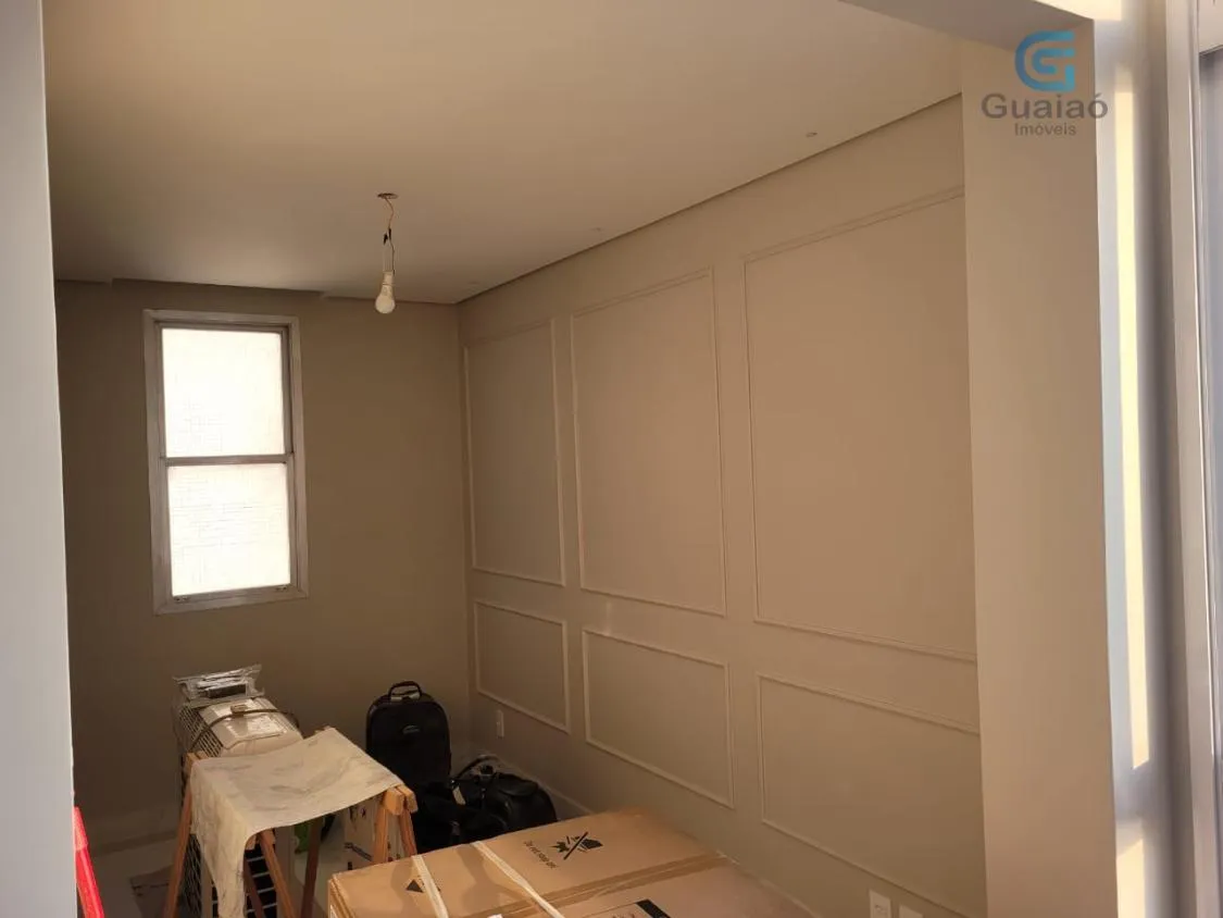 Imagem Vendo lindo apartamento mobiliado, 02 dormitórios, Aparecida, Santos