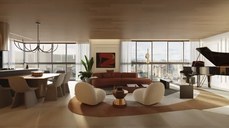 Imagem Apartamento para venda no bairro Meia Praia em Itapema