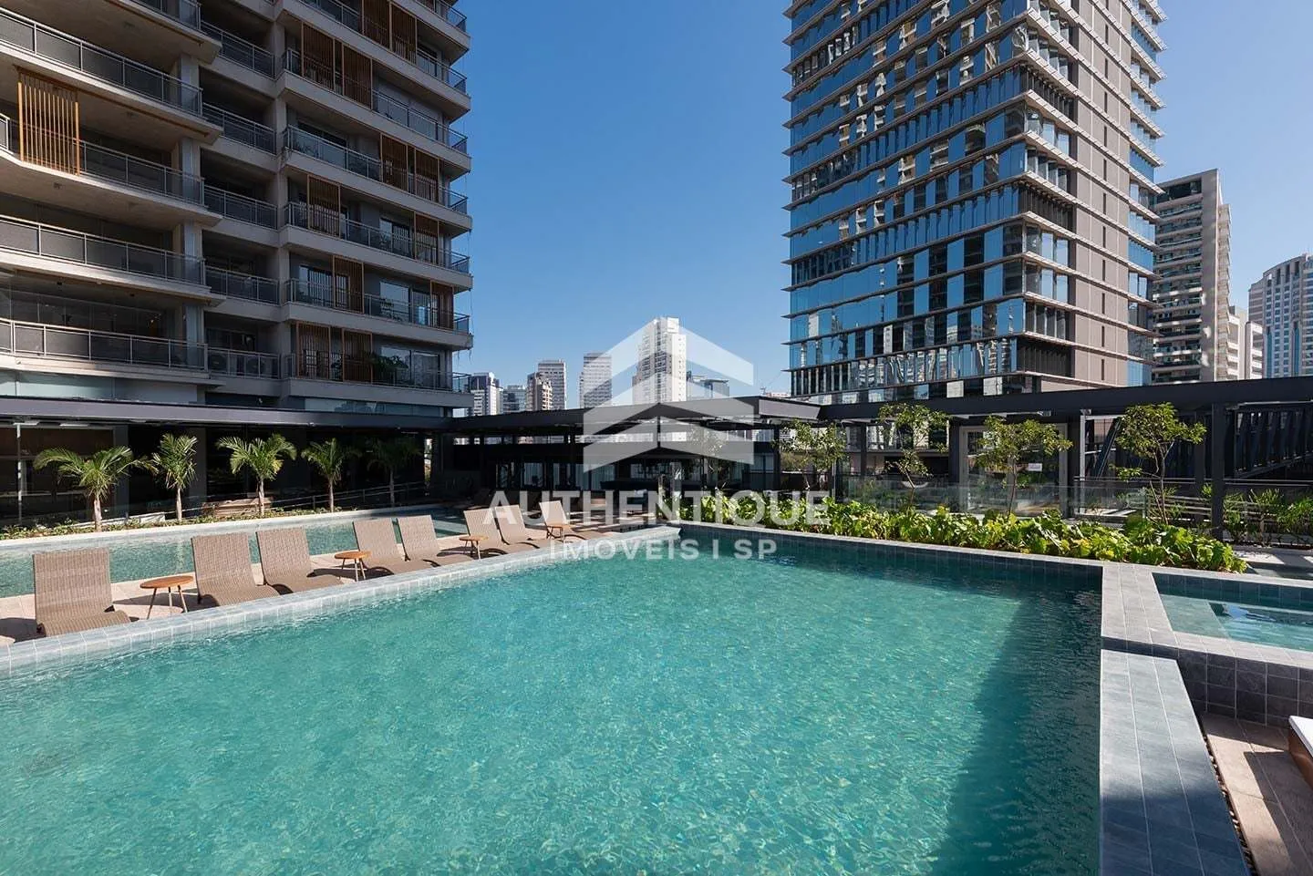 Imagem O PARQUE BROOKLIN - Apartamento no bairro Brooklin à venda