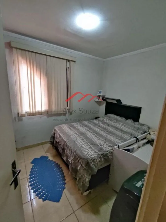 Imagem Apartamento para Venda em Sumaré, Parque Bandeirantes I (Nova Veneza), 2 dormitórios, 1 banheiro, 1 vaga