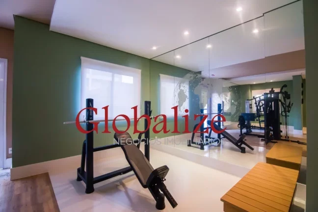 Imagem Apartamento à venda no bairro da Vila Mathias em Santos por R$ 450.000,00 - Prédio com lazer e portaria 24hrs