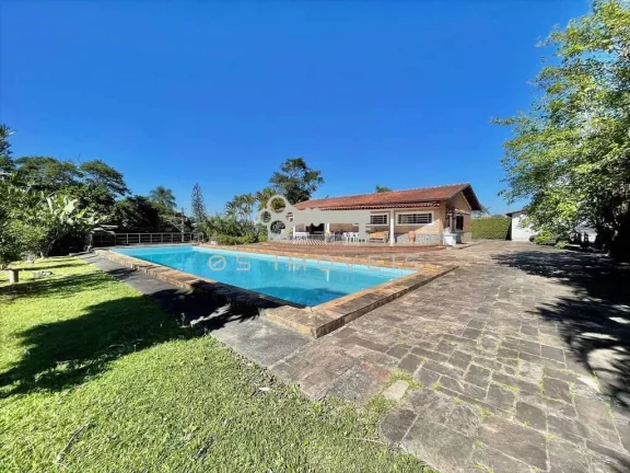 Casa TÉRREA 3dorms/1ste c/ Piscina noCondomínio Parque Primavera