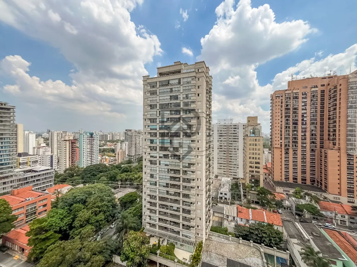 Imagem Apartamento Vila Clementino andar alto
