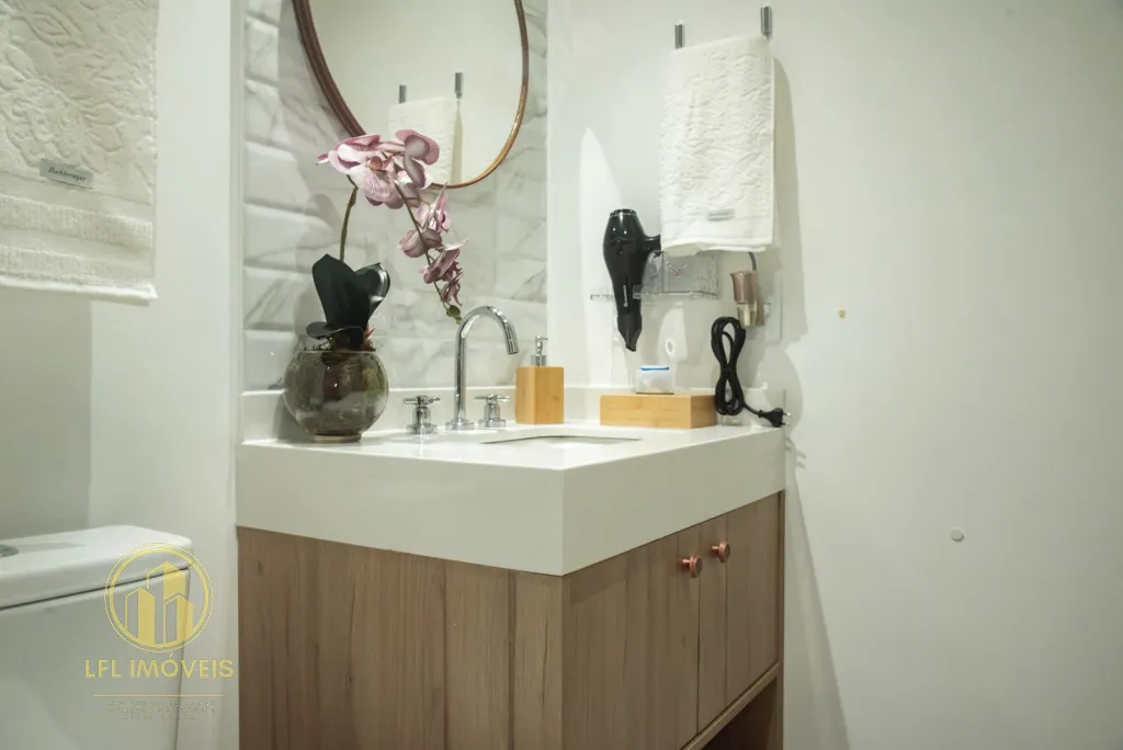 Imagem Apartamento Studio 33m² com design moderno na Vila Mariana