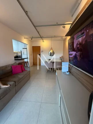 Imagem Apartamento à Venda 2 Quartos 1 Suíte 65m² - Bairro Parque Industrial