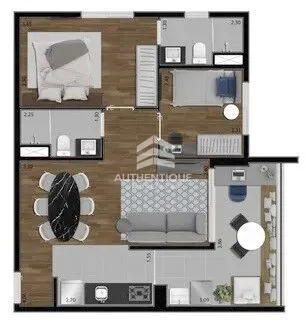 Imagem VITA IPIRANGA - Apartamento à venda no bairro Ipiranga - São Paulo/SP