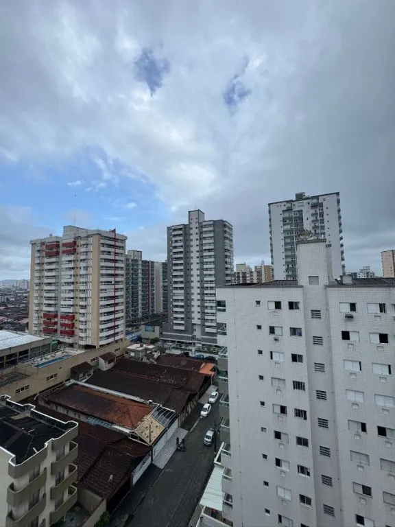 Imagem APARTAMENTO COM 70,00 m² - OCIAN - PRAIA GRANDE SP
