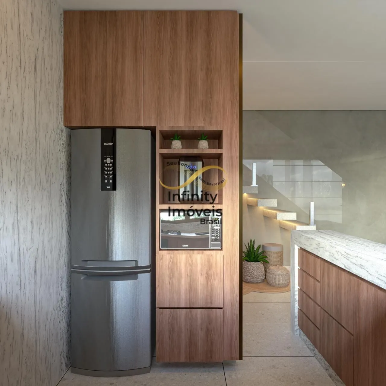 Imagem RESIDENCIAL BONANZA - Apartamento à venda no bairro Funcionários - Belo Horizonte/MG