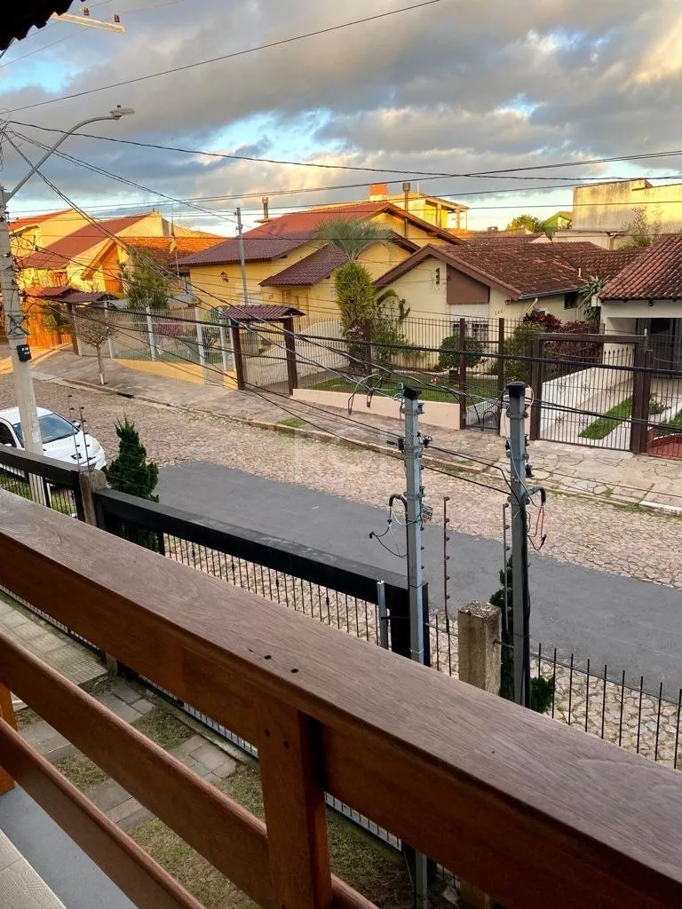 Imagem Casa Condominio para Venda - 137m², 3 dormitórios, sendo 1 suites, 3 vagas - Tristeza