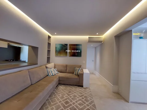Imagem Apartamento a Venda na Vila Nova Conceição