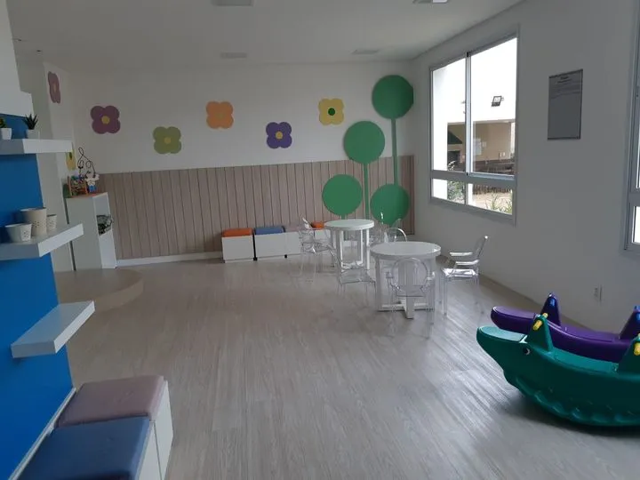Imagem Apartamento com 3 Quartos à Venda, 92 m² em Morumbi - Paulínia
