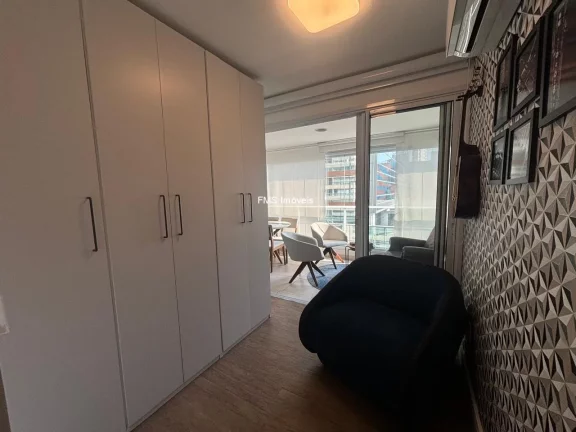 Imagem Apartamento à venda no bairro Consolação. 2 quartos, 1 suíte e 64m²